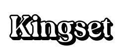 Kingset - logo